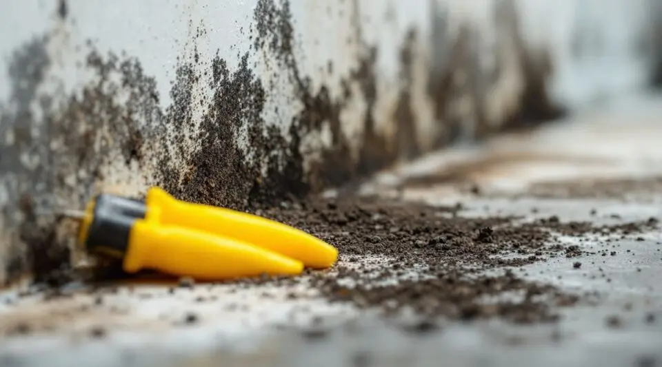 mold removal in Clever, MO