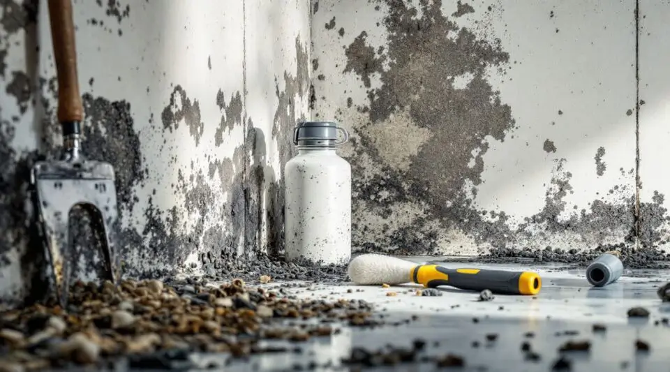 mold removal in Nixa, MO