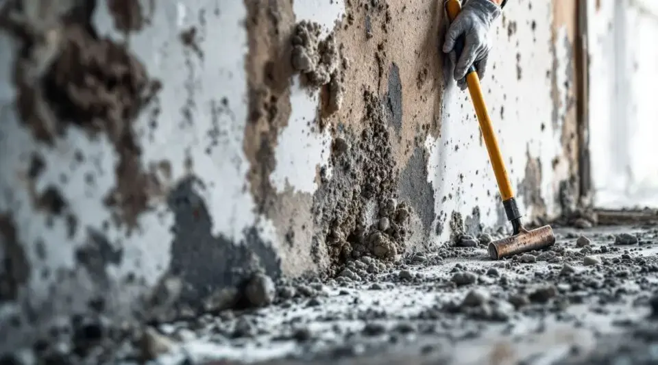 mold removal in Ozark, MO