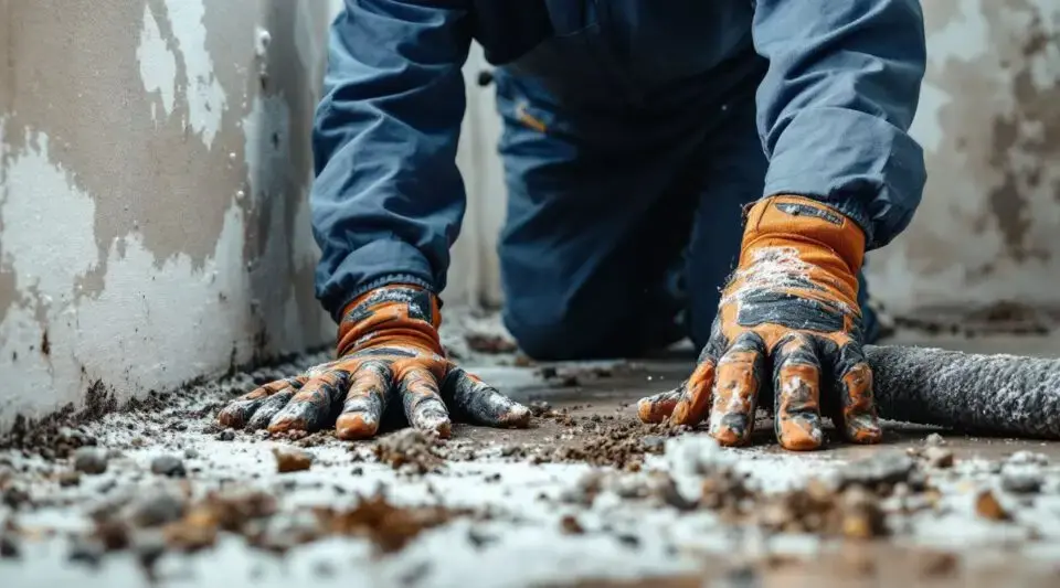 Bathroom Mold Remediation Springfield