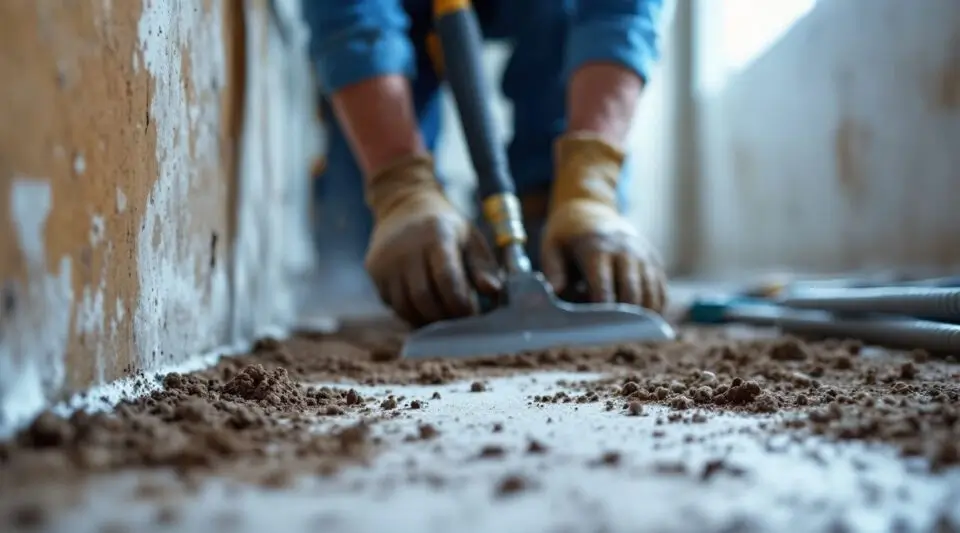 Crawl Space Mold Remediation Springfield