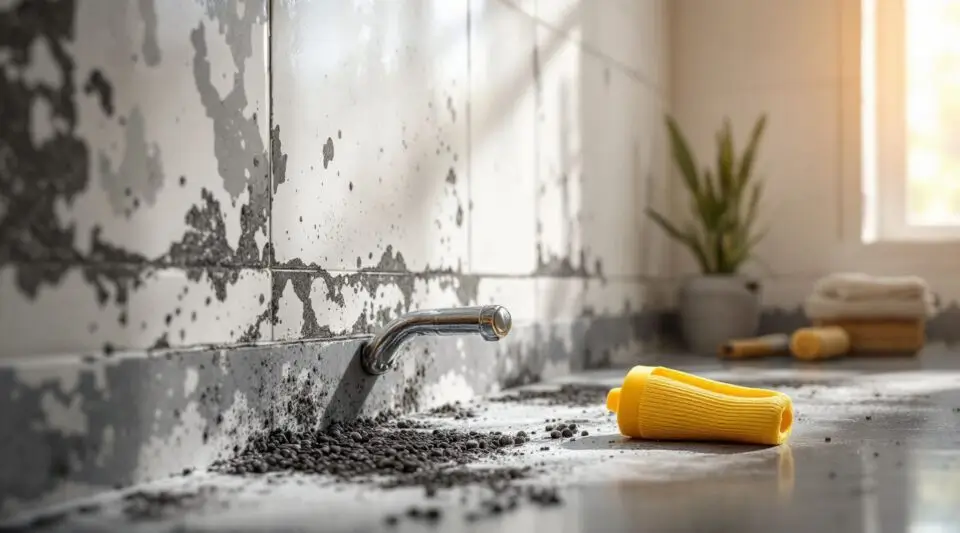 Crawl Space Mold Removal Springfield